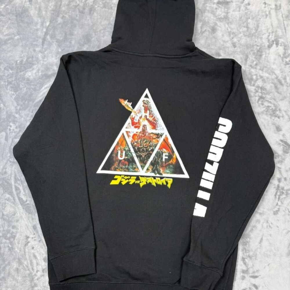 Independent Men's Black Hoodie